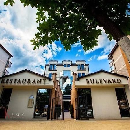 Hotel Bulevard フネドアラ エクステリア 写真