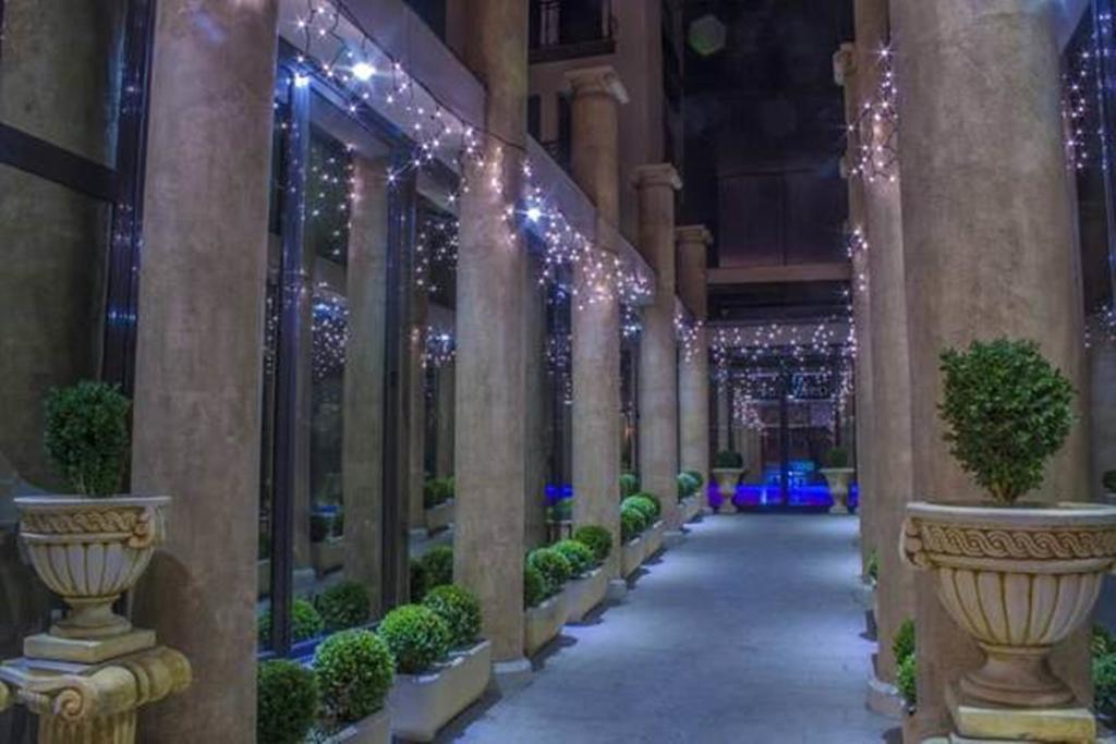 Hotel Bulevard フネドアラ エクステリア 写真