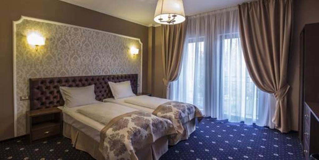 Hotel Bulevard フネドアラ エクステリア 写真