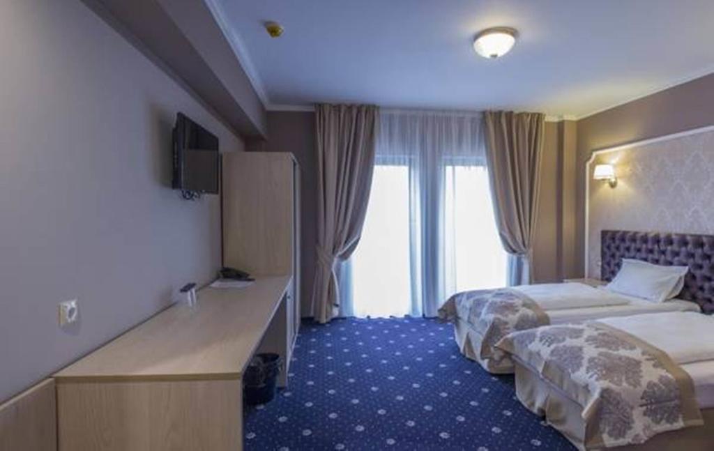 Hotel Bulevard フネドアラ エクステリア 写真