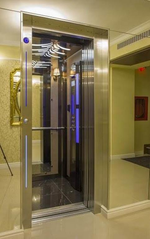 Hotel Bulevard フネドアラ エクステリア 写真