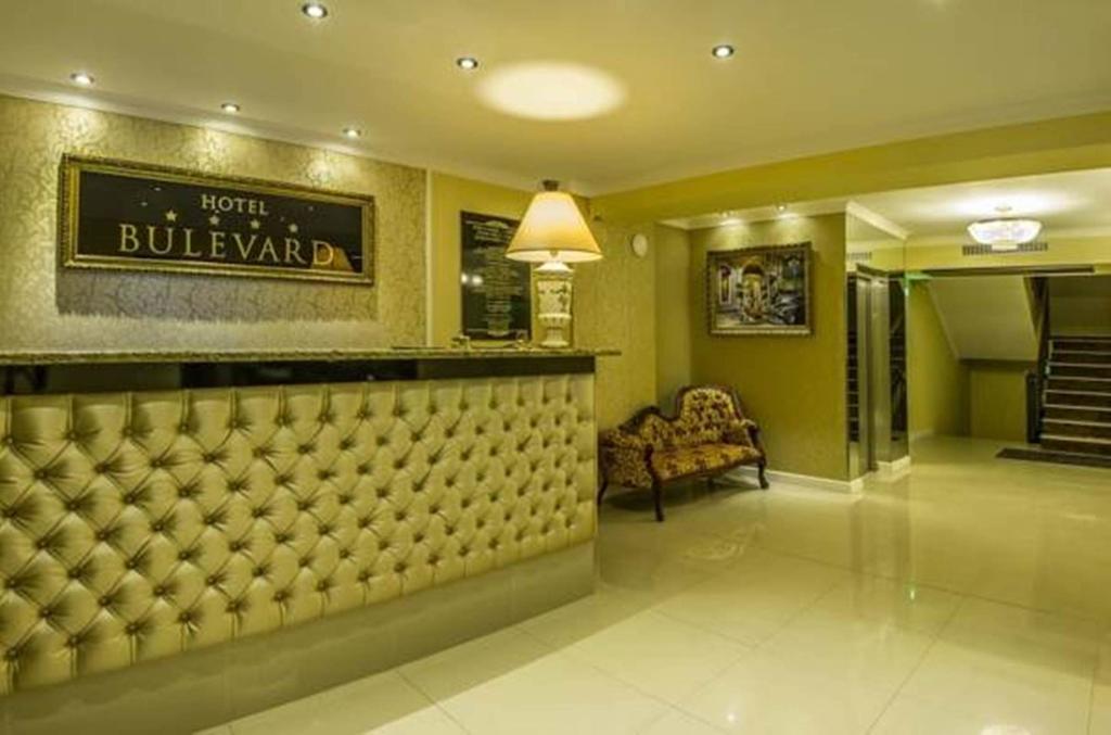 Hotel Bulevard フネドアラ エクステリア 写真